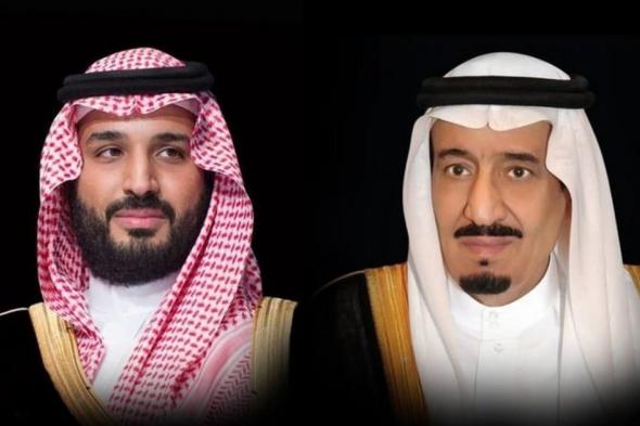 القيادة تعزي أمير الكويت وولي عهده في وفاة الشيخ علي عبدالله السالم المبارك الصباح
