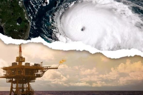 كيف أثر إعصار بيريل على قلب صناعة الطاقة في أمريكا؟