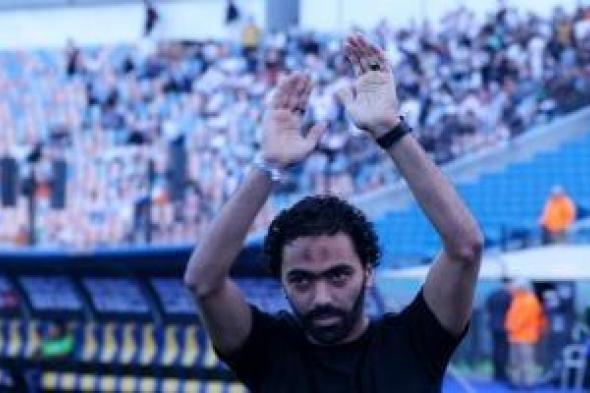 محكمة الجنح تحدد مصير حسين الشحات فى قضية التعدى على الشيبى لاعب بيراميدز