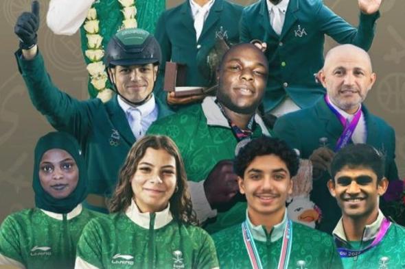 الأولمبية السعودية تعلن قائمة رياضييها المشاركين في أولمبياد باريس 2024