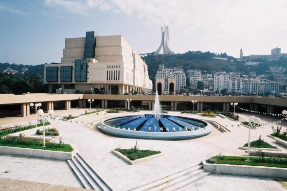 المكتبة الوطنية الجزائرية تُطلق موقعا إلكترونيا
