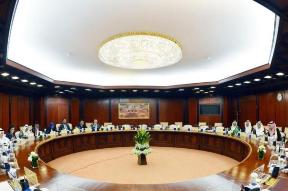 لجنة الصداقة البرلمانية بالشورى تبحث تعزيز التعاون مع "النواب العراقي"