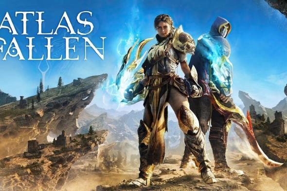 لعبة Atlas Fallen قادمة لخدمة Game Pass