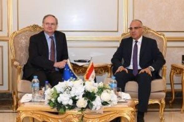 وزير الرى: أسبوع القاهرة للمياه أصبح منصة كبيرة وهامة للحوار بين مختلف الدول