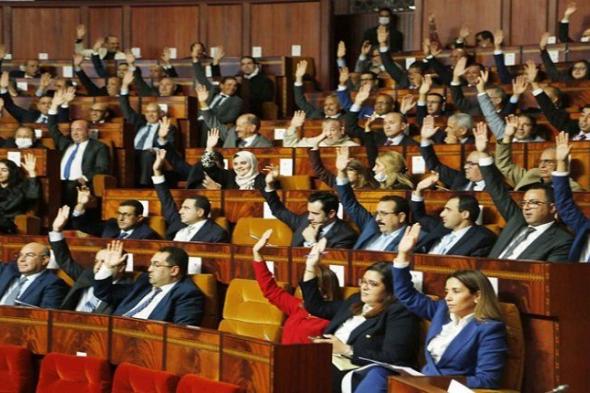 مجلس النواب يصادق بالإجماع على مقترح قانون يتعلق بقانون الالتزامات والعقود.