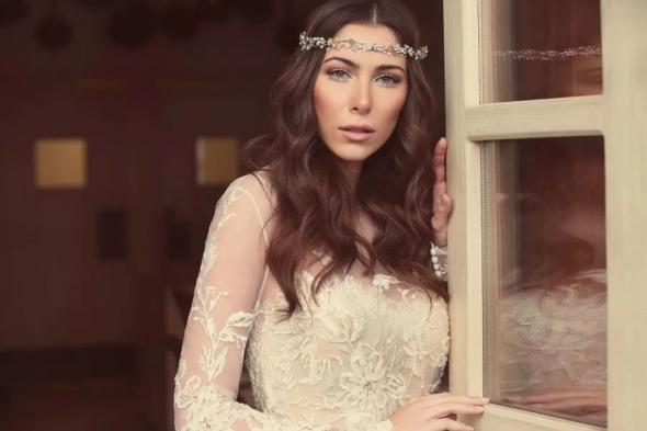 فيديو جديد للعروس دانييلا رحمة من تجهيزات زفافها.. شاهدوه