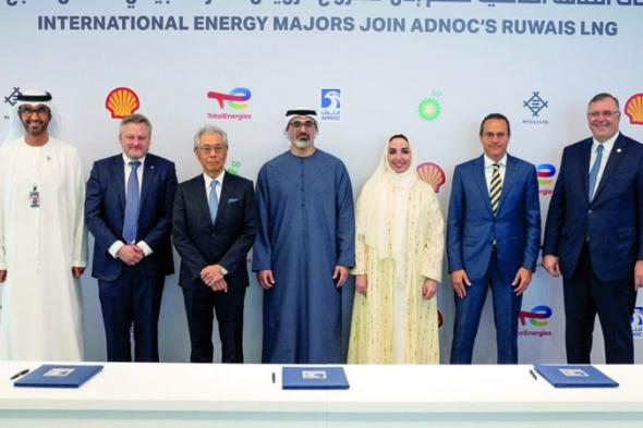 خالد بن محمد:  أبوظبي وجهة رائدة للشراكات الاستراتيجية والاستثمارات العالمية في قطاع الطاقة