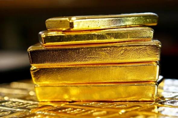 ارتفاع أسعار الذهب في المعاملات الفورية 0.2%