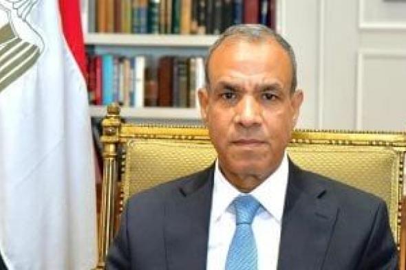 بدء جلسة المباحثات بين وزير الخارجية والهجرة ونظيره الأردنى