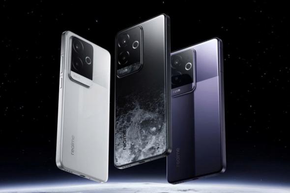 هاتف Realme GT6 ينطلق في السوق الصيني بقدرة بطارية 5800 mAh