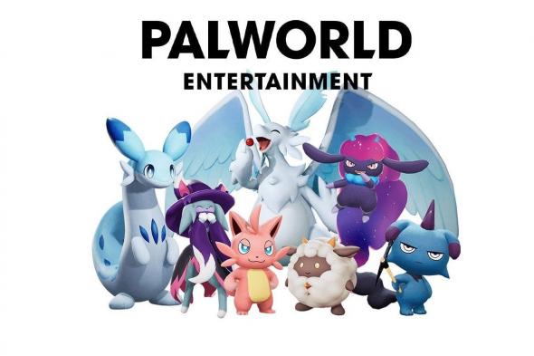 سوني تتعاون مع مطور Palworld لإنشاء Palworld Entertainment