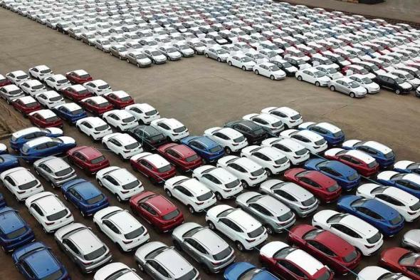 رسمي : مافيش قرار بالإفراج عن ١٠ آلاف سيارة شهريا ‎