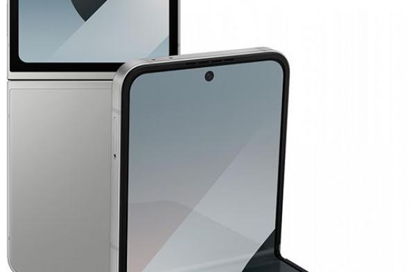 هاتف Galaxy Z Flip6 يأتي بمستشعر رئيسي بدقة 50 ميجا بيكسل