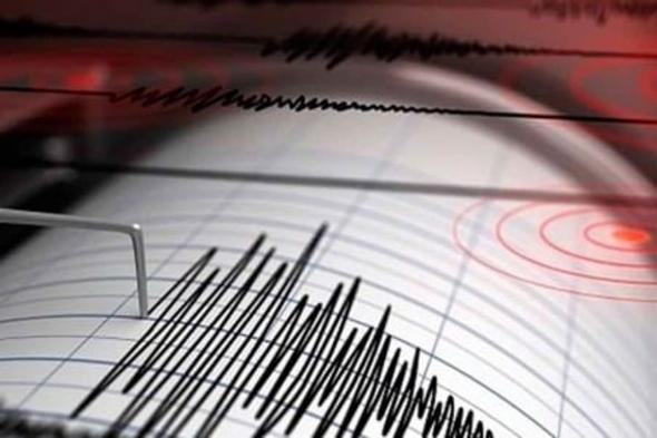 زلزال قوي يضرب قبالة سواحل جنوب إفريقيا بقوة 6.7 درجات