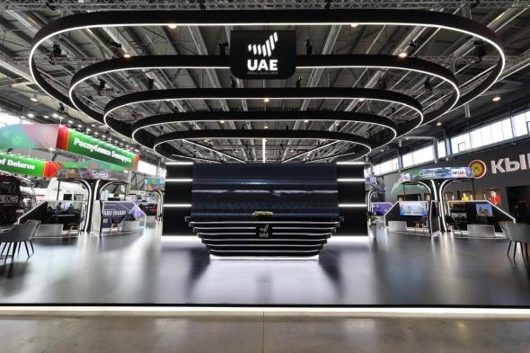 الإمارات وجهة عالمية للصناعة وبوابة إنتاجية ولوجستية رئيسية
