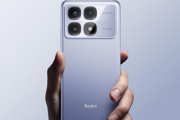 شاومي تستعرض تصميم هاتف Redmi K70 Ultra قبل الإعلان الرسمي