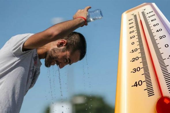 درجة الحرارة النهاردة في العراق فوق 50.. المحافظات أعطت الموظفين إجازة
