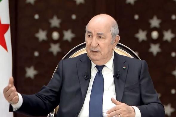 الرئيس تبون: مداخيل الجزائر أصبحت قوية.. والإنتصارات حققها الشعب