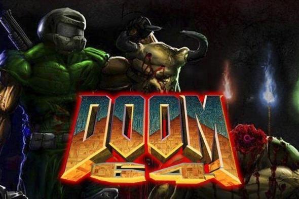 لعبة Fortnite بإمكانها الآن تشغيل لعبة Doom الأصلية