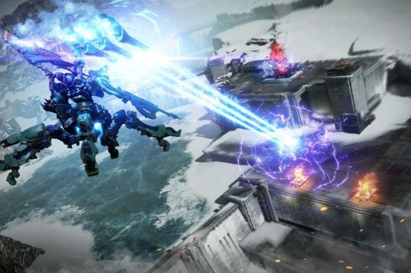 لعبة Armored Core 7 قد تكون قيد التطوير حالياً