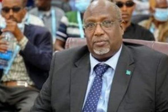 رئيس مجلس الشعب الصومالى يبحث مع مبعوث أممى الاستعدادات للانتخابات القادمة