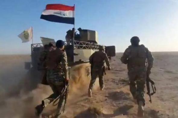 بينهما قيادي.. قوات الأمن العراقية تقضي على عنصرين من تنظيم داعش الإرهابي