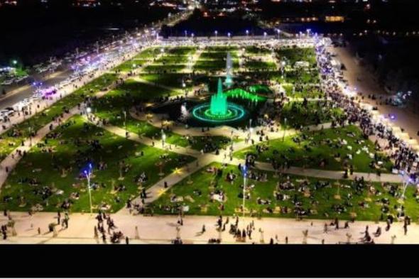 9 حدائق ومتنزهات بمحافظة طبرجل تستهوي الزوار خلال الصيف