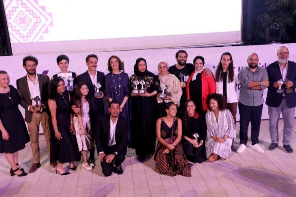 «عصابات» المغربي و6 أفلام فلسطينية تحصد جوائز «عمّان السينمائي»