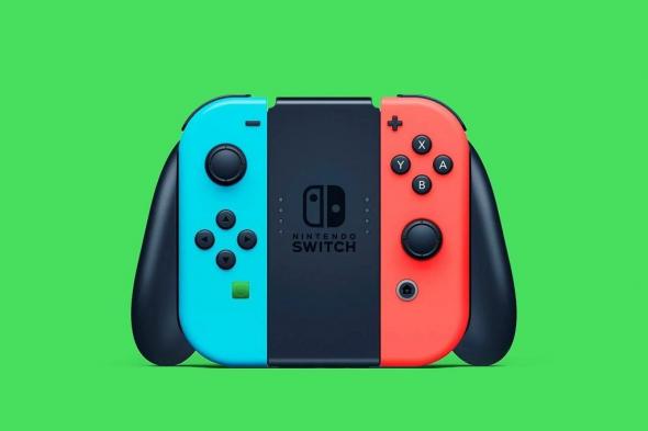 رسميًا: Switch الجهاز الأكثر استمرارية في تاريخ Nintendo