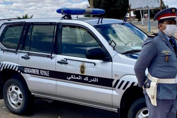 تحرير رجل مُسنّ بالمغرب قيّدته عائلته بالسلاسل الحديدية لـ 20 عاما