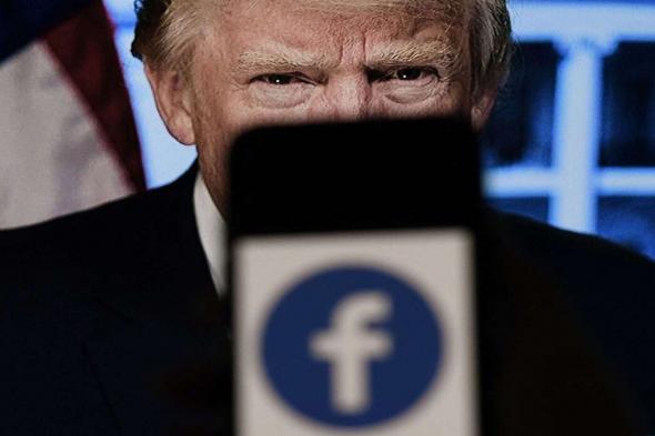"ميتا" ترفع القيود المفروضة على حسابات ترامب في "فيسبوك" و"إنستغرام"