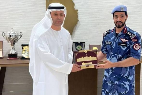 وفد من قيادة الحرس الوطني يزور «تنسيق عمليات البحث» في قطر