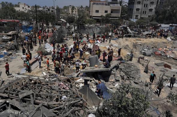 مصدر مصري: ادعاءات إسرائيل حول تهريب السلاح لغزة يأتي في سياق فشلها في تحقيق أهداف الحرب