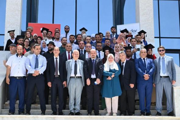 Ooredoo تُرافق جامعة الجزائر 3 في احتفاليات تسليم الشهادات