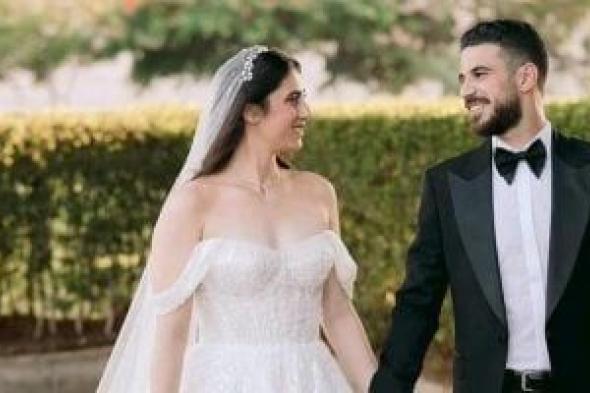 رابطة الاسكواش تهنئ نور الشربيني بعد زفافها على عمرو الحلو