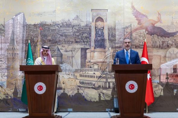 وزير الخارجية: المجلس التنسيقي السعودي - التركي يهدف لتحقيق تطلعات البلدين