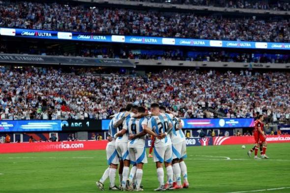 تتويج منتخب الأرجنتين بطلا لبطولة كوبا أمريكا 2024، بعد بداية مؤسفة بأحداث لارياضية.