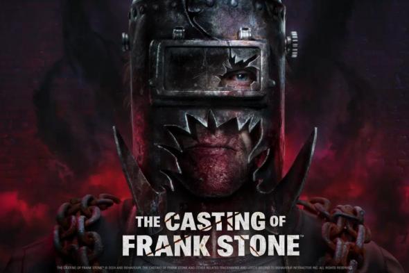 لعبة الرعب The Casting of Frank Stone من مطور Until Dawn قادمة في سبتمبر