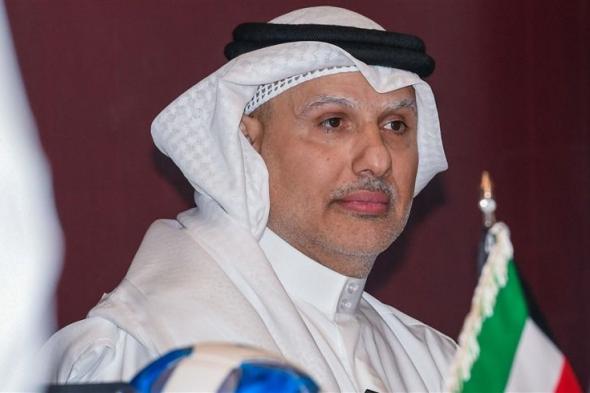 استقالة رئيس اتحاد كرة القدم الكويتي