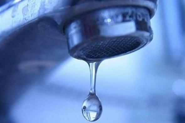 استمرار انقطاع المياه عن منطقة حدائق الأهرام