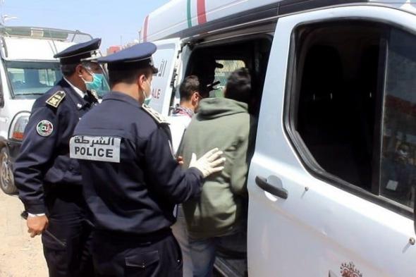 أكادير: تنسيق بين الديستي والشرطة يحبط محاولة لإغراق المدينة بالمخدرات