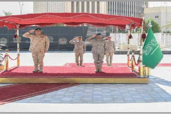«الرويلي» يستقبل رئيس الأركان العامة للجيش الكويتي