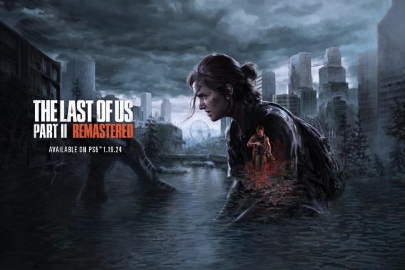 ريماستر The Last of Us Part 2 و Helldivers 2 ضمن الأكثر مبيعًا في أوروبا في 2024