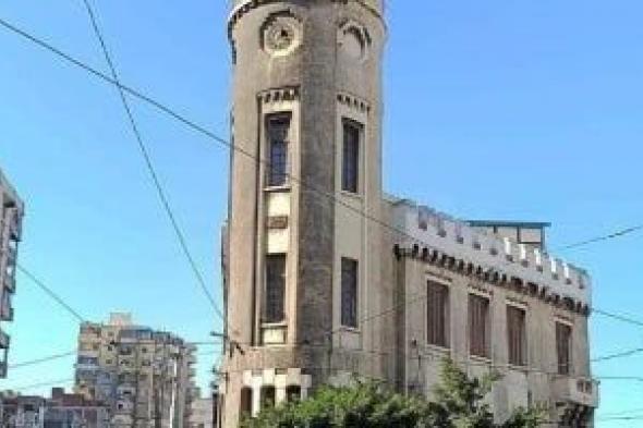 برج الساعة.. حكاية أشهر معالم منطقة الورديان بالإسكندرية