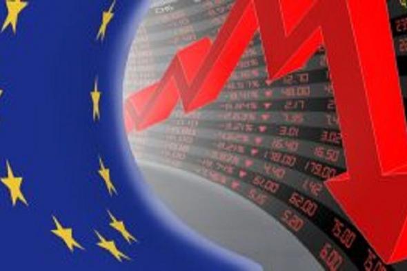 البورصات الأوروبية تتلون بالأحمر وسهم “كراود سترايك” يهوي بعد عطل الإنترنت العالمي