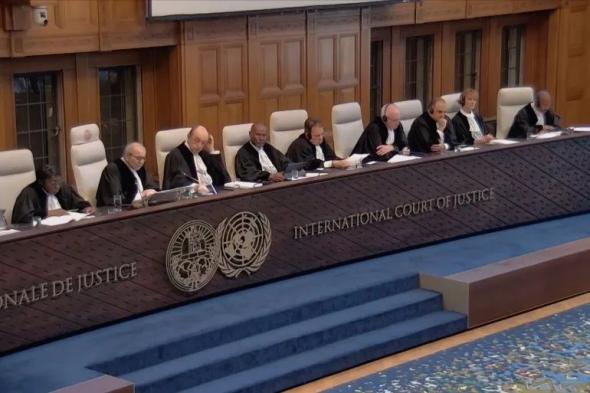 محكمة العدل الدولية: السياسات الاستيطانية الإسرائيلية انتهاك للقانون الدولي