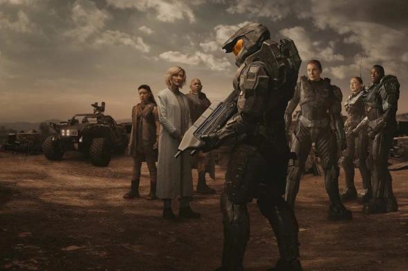 إلغاء مسلسل Halo التلفزيوني بعد موسمه الثاني