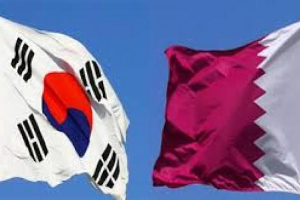 قطر وكوريا الجنوبية تبحثان تعزيز علاقات التعاون الثنائىاليوم السبت، 20 يوليو 2024 07:50 صـ   منذ 47 دقيقة