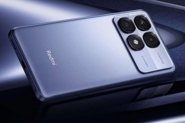 شاومي تطلق الإصدار الخاص Redmi K70 Extreme بمعالج Dimensity 9300 Plus