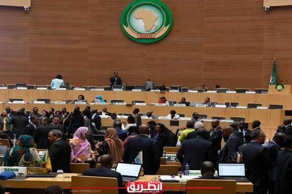 «مصر» تشارك في الاجتماع التنسيقي للاتحاد الأفريقياليوم السبت، 20 يوليو 2024 11:50 صـ